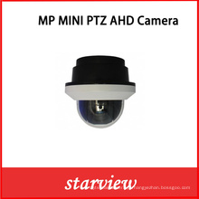 10X 1080P mini câmera PTZ Ahd montagem no teto